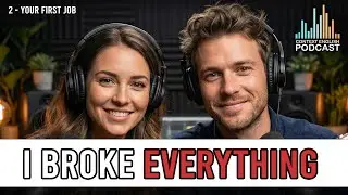 My First Job Was a Disaster 😳 | Funny Mistakes & English You Need at Work | A2-B1 Podcast 2