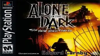 Alone in the Dark: The New Nightmare | Edward Carnby | Full Game