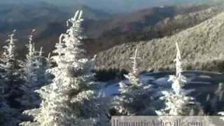 Mount Mitchell, North Carolina Observation Deck