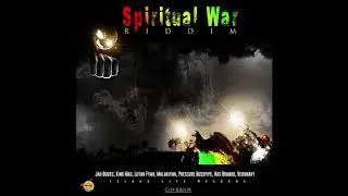 Visionary - Hold You - Spiritual War Riddim (2018)