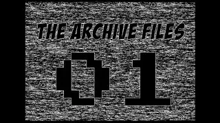 The Archive Files - 2019 Pax South Blog