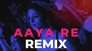 Aaya Re - (REMIX) | Jashnn | KK | Prakash
