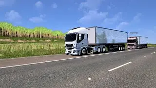 🔴 LIVE INFINITA - COMBOIO DOS GURI | MAPA ELDORADO PRÓ - ETS 2🚛 #livepix #liveinfinita 