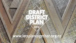 Draft District Plan - how to give us your feedback