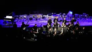 MPHS Jazz Band:  Higher Ground - Stevie Wonder, arranged by Mike Tomaro