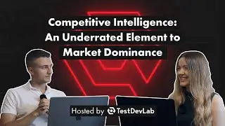 #16 Competitive Intelligence: An Underrated Element to Market Dominance - Ieva Koroļkova