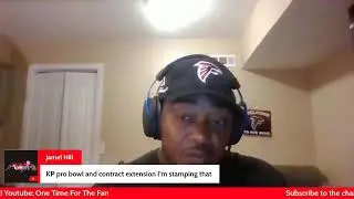 OTFTF Falcons Training Camp Report Day 3