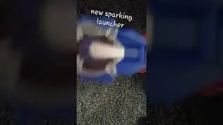 real sparks sparking launcher