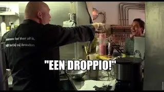 Slijptol gaat dropkoken met Pierre Wind