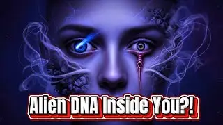 The Alien DNA Inside You: The Chilling Secret of Comet 67P