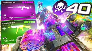 40 KILLS w/ the #1 *META* LOADOUT on ASHIKA ISLAND! 👑 (Warzone 2 Meta Loadout) - MW2