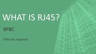 What is RJ45?