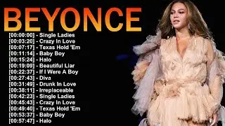 Beyonc&eacute; &ndash; 