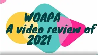 WOAPA annual review 2021 #Performing #Arts #Witney #Choir