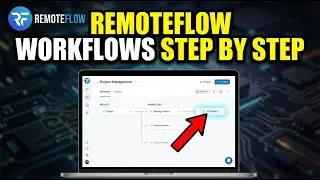 How to Create Efficient Workflows for Remote Teams - Step by Step