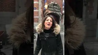 ParisRio Local Guide Anna in Brussels