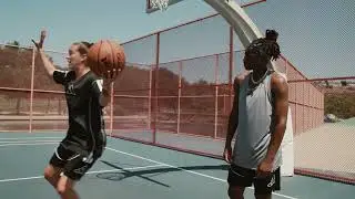 Adidas | Basketball Shooting Drills With Erica Wheeler, WNBA All-Star MVP