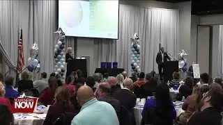 Chamber Forecast Breakfast highlights sustainable growth and business expansion opportunities