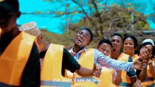 Komando Wa Yesu - SIONI HASARA (Official Music Video )