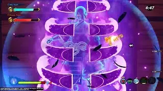 NARUTO TO BORUTO: SHINOBI STRIKER_Ninja World League! I'm the best tank!
