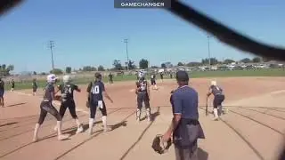 Walk-off 2 RBI single vs. NorCal Rising