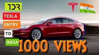 Tesla coming to India? | Coming Next year| TDReviewer