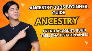 How to Use Ancestry.com: Create Account, Build Tree, DNA Test Explained & Pricing 2025