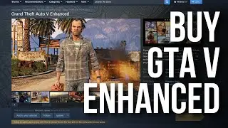 How to Buy GTA 5 Enhanced on Steam (2026)
