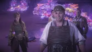 HORIZON FORBIDDEN WEST TIDERIPPER MACHINE BATTLE PS5 GAMEPLAY WALKTHROUGH PART 42