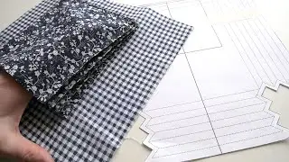 An Accordion Pocket Tutorial {for cargo style pockets}