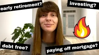 My Plan to Retire by 35 | Financial Independence