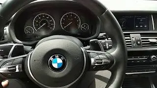 2017 BMW X3 28i interior quality check