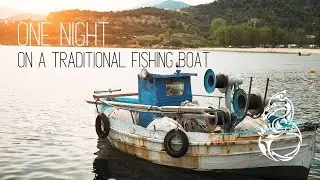 Traditional Fishing in the Mediterranean I Marine Research on a Greek Fishing boat