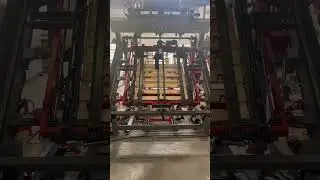 US Standard Pallet Making Machine- Harvest Pallet Machinery