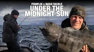 Under the Midnight Sun | Alan Blair & Martin Bowler | Extreme Fishing & Whale Encounters in Norway