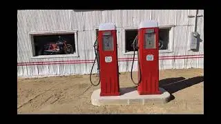 Historic Mining Town of Randsburg, California - OHV Friendly 