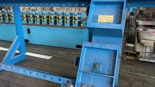 150 TON DAKE HORIZONTAL WHEEL PRESS: STOCK #56640