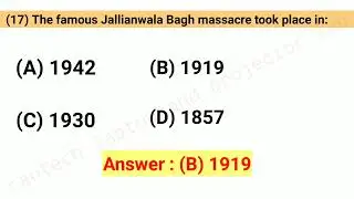Indian history multiple choice questions and answers part 1
