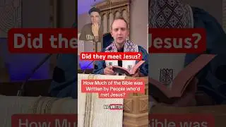Are the gospels eyewitness accounts? #christian #christianity #jesus #progressive #deconstruction