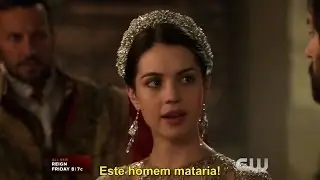Reign 3x09 Promo Extendida #2 [LEGENDADO]