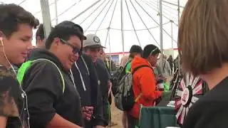 Treaty 4 Gathering - Student Experience 2018
