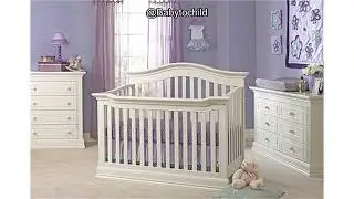Is the Baby Cache Montana 4 in 1 Convertible Crib Worth the Investment? Review.