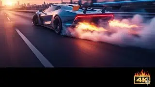 Realistic Car Racing Game | Extreme Speed Drift Challenge 🔥 