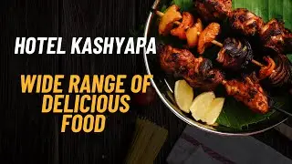 Delicious Menus at Hotel Kashyapa's Banquet Hall in Seethawaka Avissawella, Sri Lanka