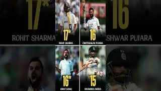 Most 50 plus score in WTC History 👍👍 #cricket #shorts #icc #bcci