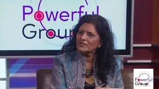 Powerful Group Inaugural Interview feat. Vasu Pawar & Kunaall Devmane, hosted by Rita Pardue, UNLV