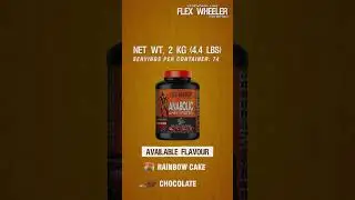 Anabolic Powerhouse Protein Powder Revealed!