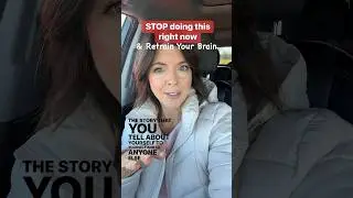 SECRET To Overcoming Negative Thinking, Self-Sabotage & Limiting Beliefs: Brain Retraining 🧠