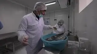 How Baku Caviar is made
