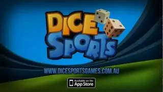 Dice Sports - iPhone and iPad Game